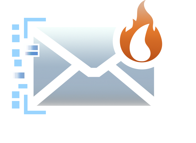 FiresideSender Logo